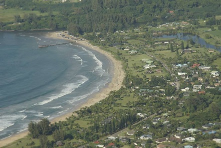 Hanalei Bay